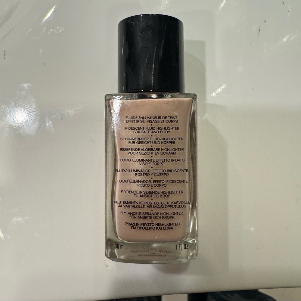 CHANEL FLUIDE ENLUMINEUR Iridescent Illuminating Fluid Halo - Picture 8 of 10